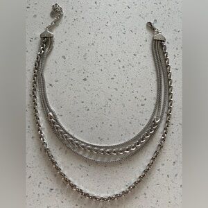 Authentic John Hardy Multilayered Necklace
